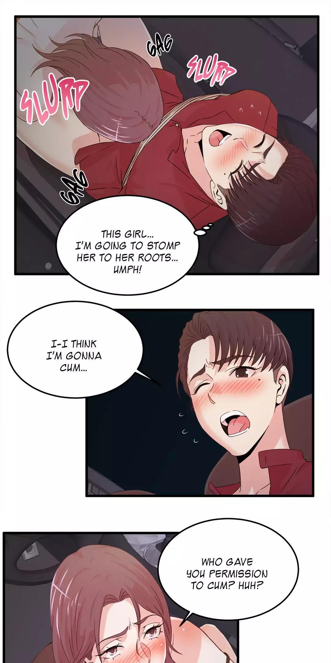Sextealer Chapter 29 page 17 - Chapter 29: It's All About How you Finish