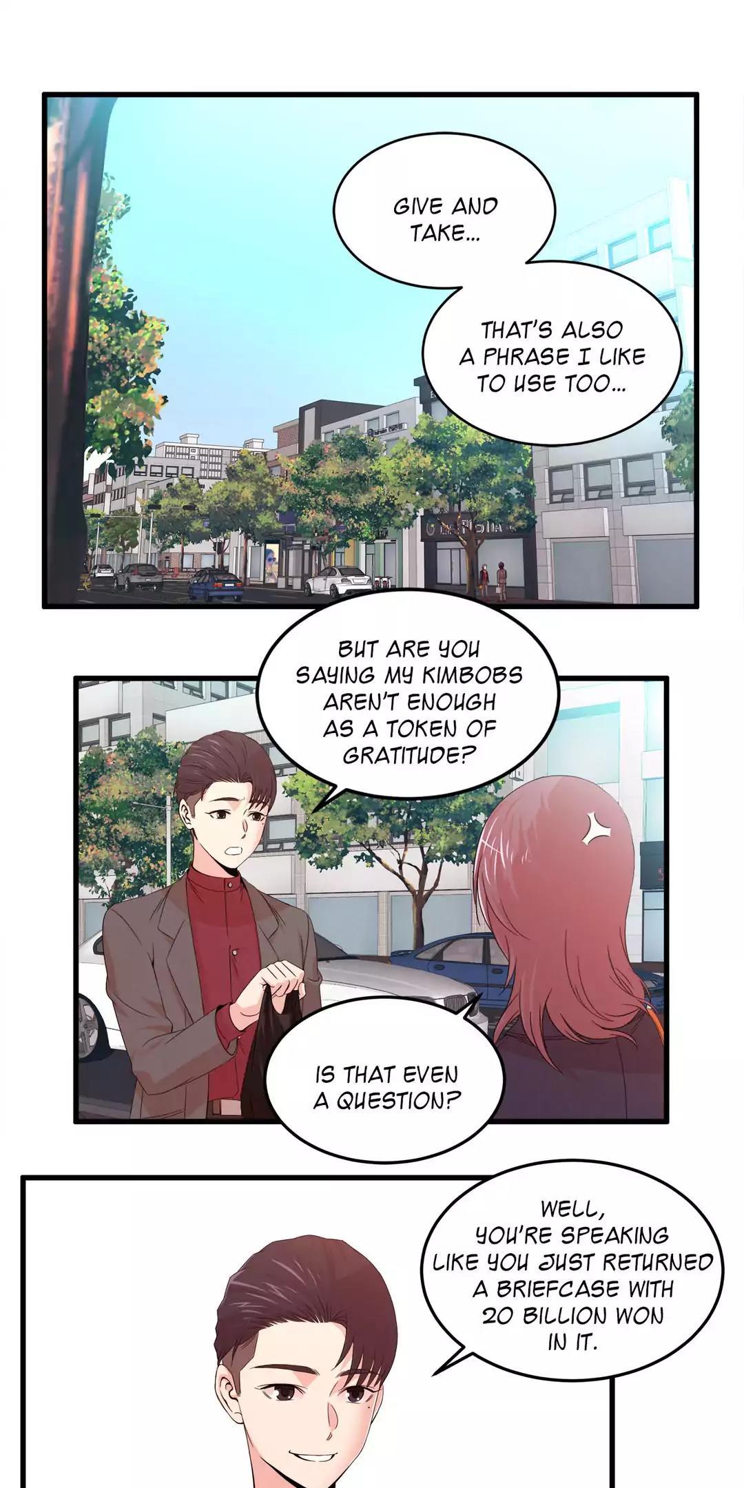 Sextealer Chapter 29 page 2 - Chapter 29: It's All About How you Finish