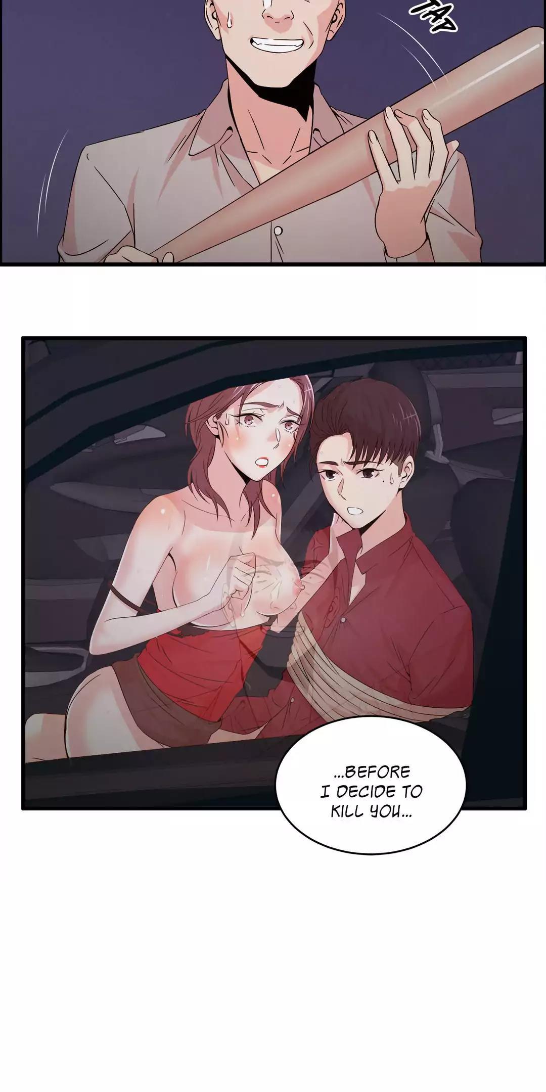 Sextealer Chapter 29 page 24 - Chapter 29: It's All About How you Finish
