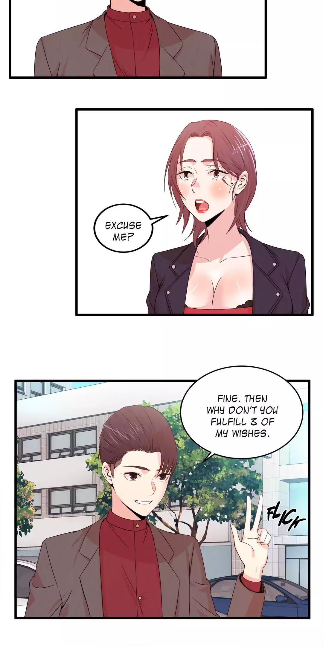 Sextealer Chapter 29 page 3 - Chapter 29: It's All About How you Finish