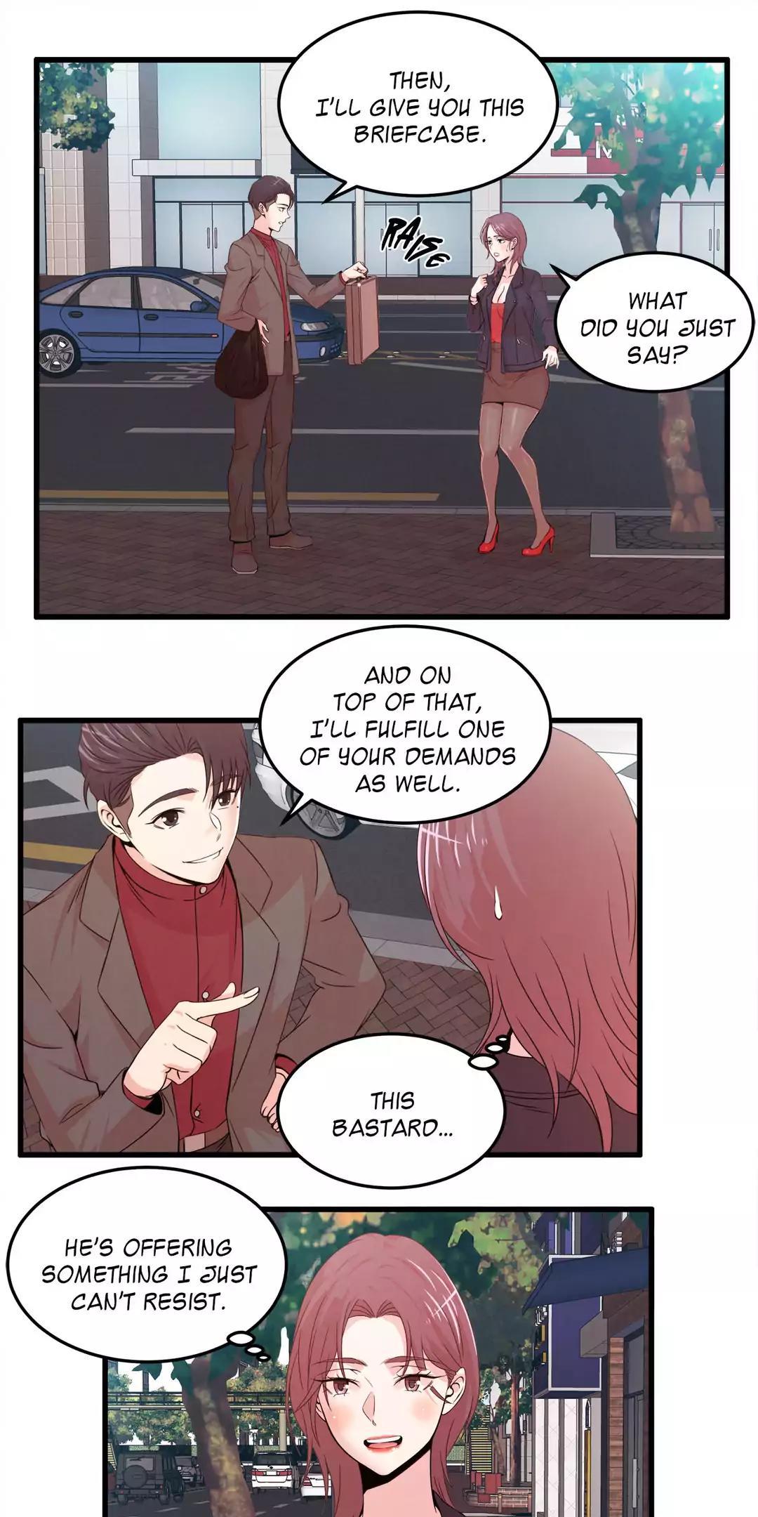 Sextealer Chapter 29 page 4 - Chapter 29: It's All About How you Finish