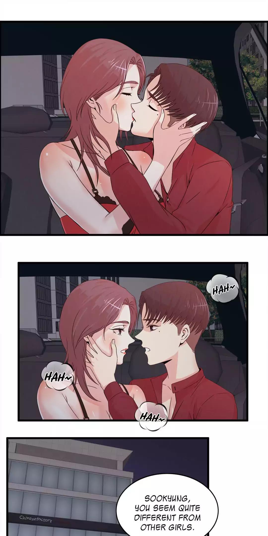 Sextealer Chapter 29 page 6 - Chapter 29: It's All About How you Finish