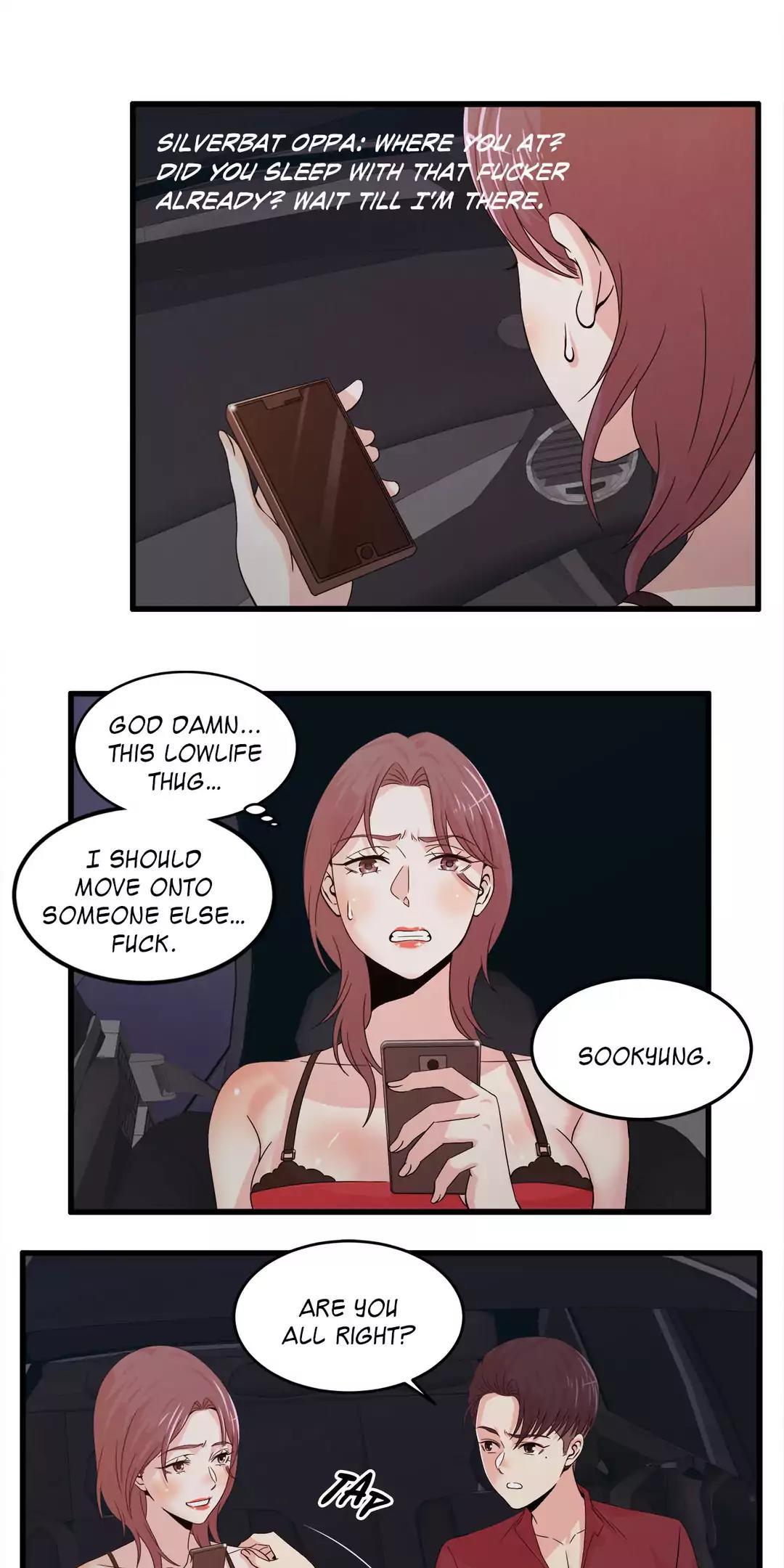 Sextealer Chapter 29 page 8 - Chapter 29: It's All About How you Finish