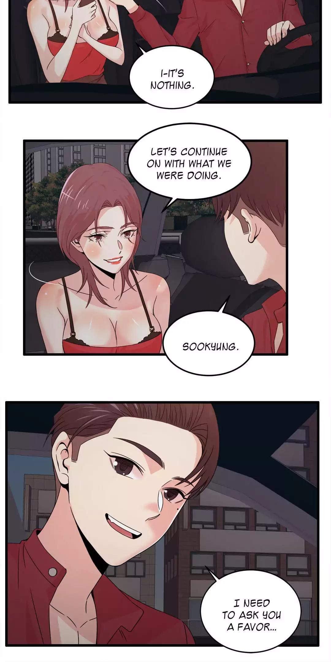 Sextealer Chapter 29 page 9 - Chapter 29: It's All About How you Finish