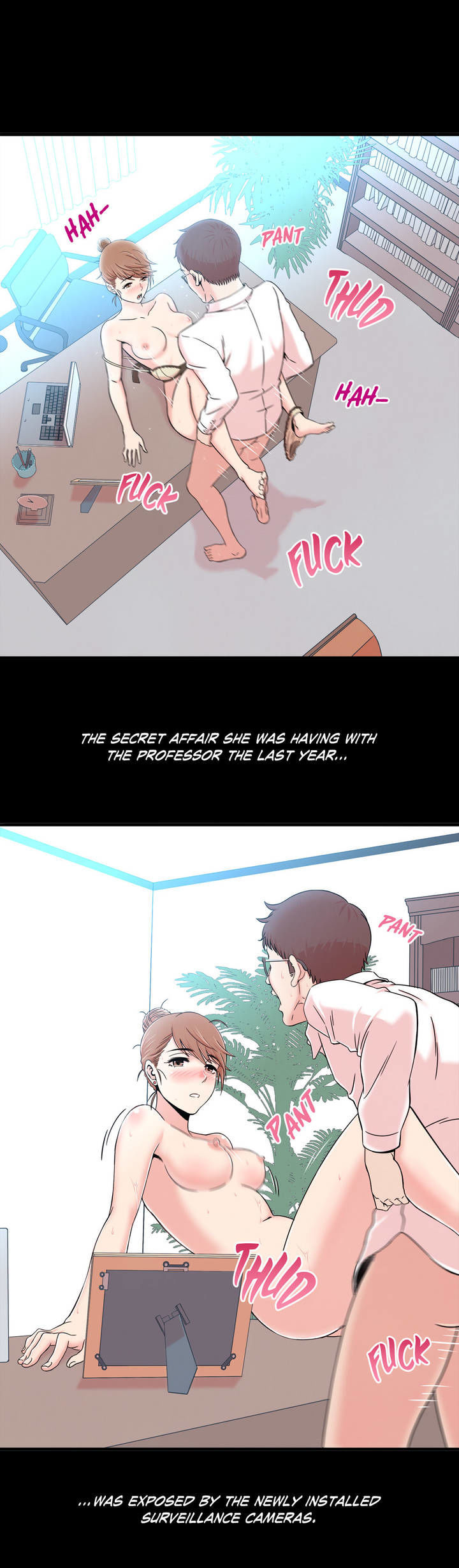 Sextealer Chapter 3 page 11 - Chapter 3