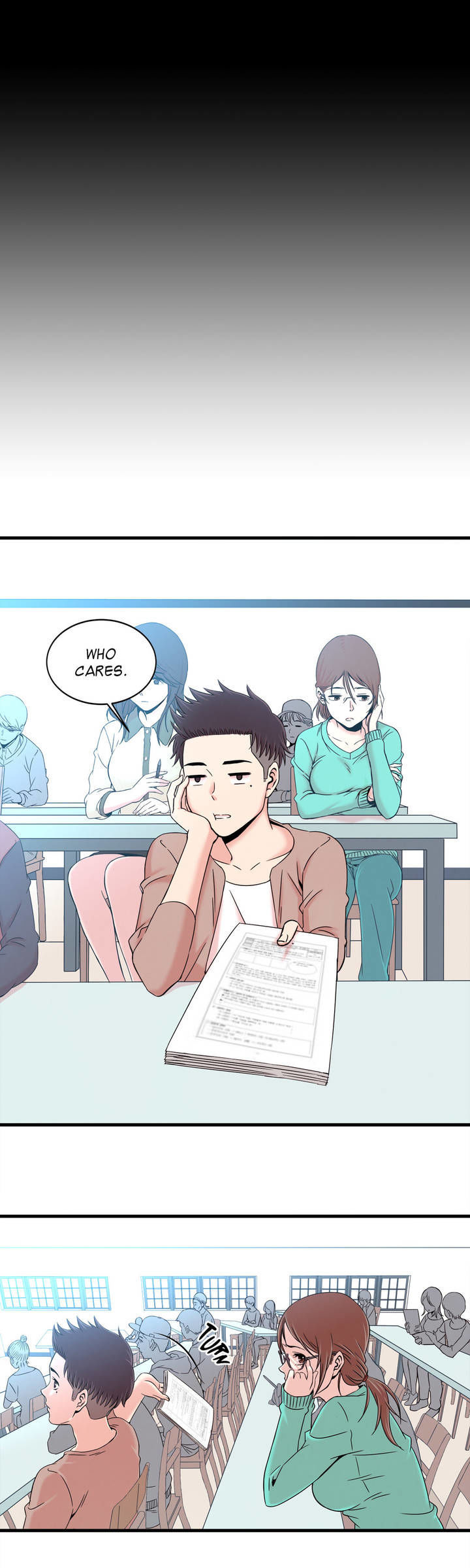 Sextealer Chapter 3 page 14 - Chapter 3