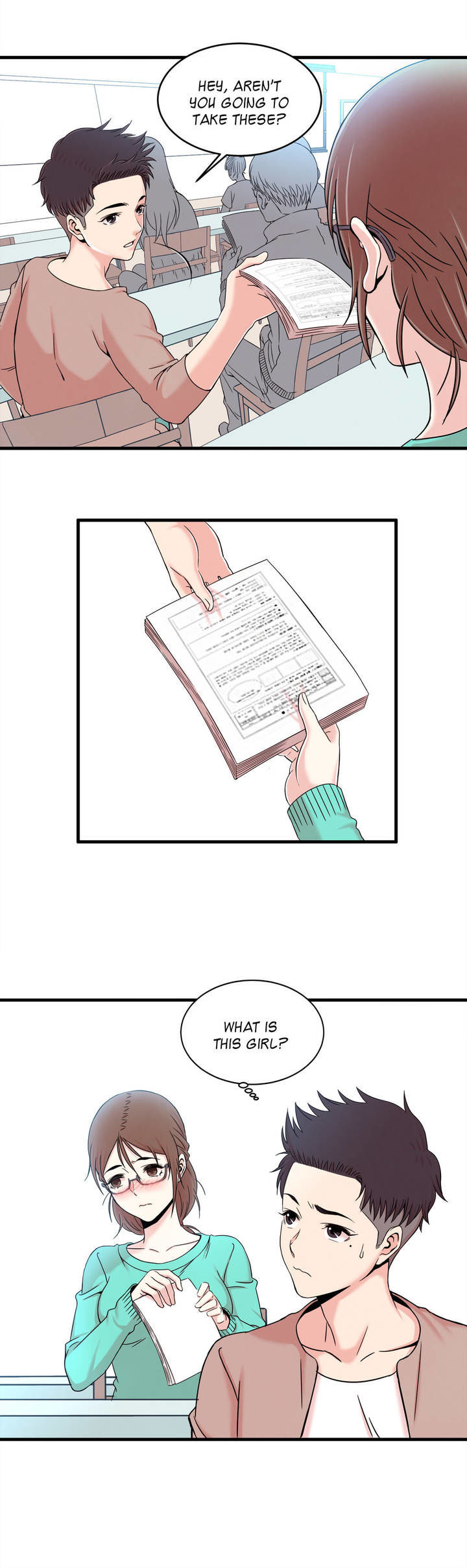 Sextealer Chapter 3 page 15 - Chapter 3
