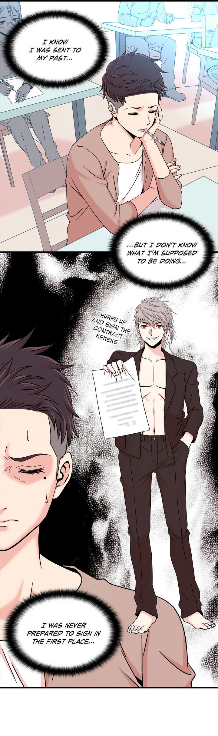 Sextealer Chapter 3 page 18 - Chapter 3