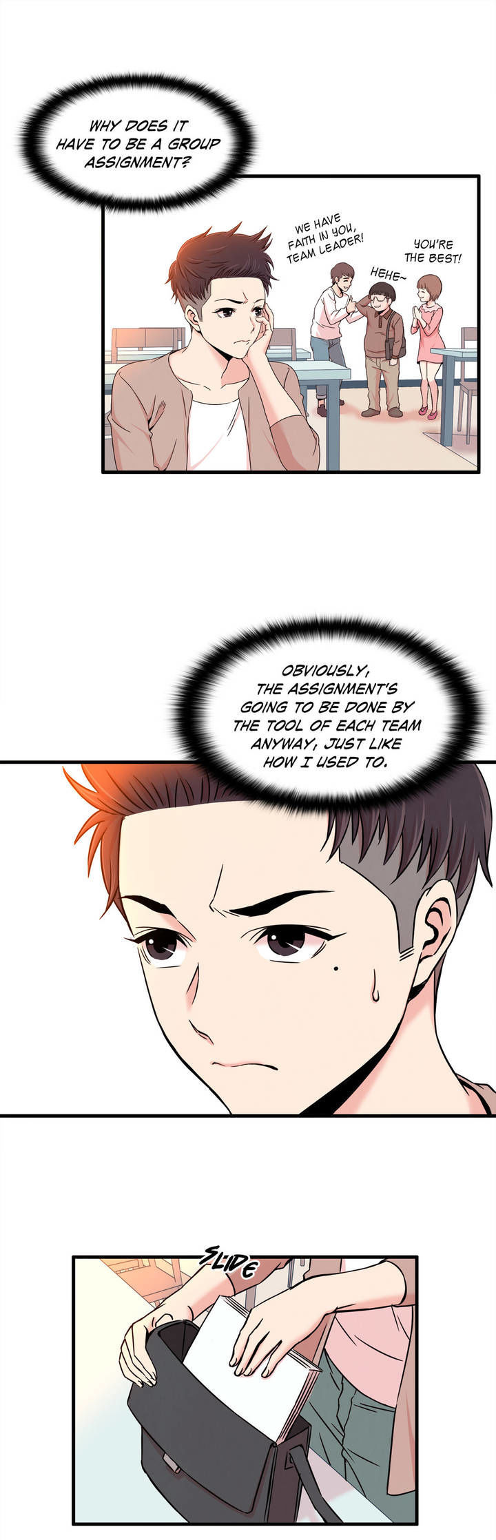 Sextealer Chapter 3 page 21 - Chapter 3