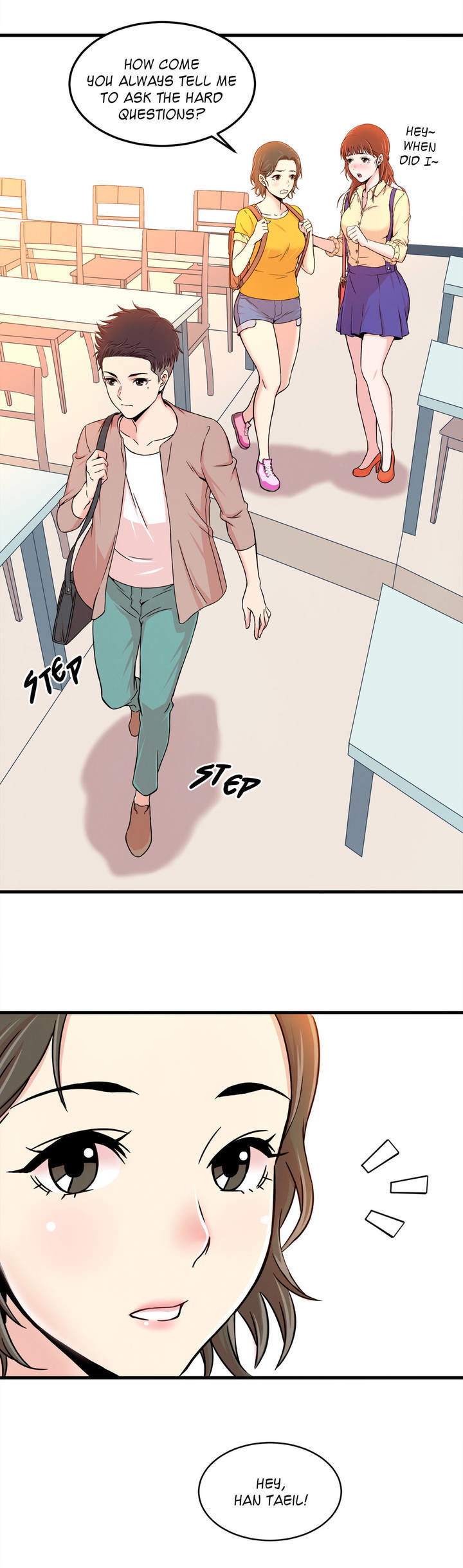 Sextealer Chapter 3 page 22 - Chapter 3