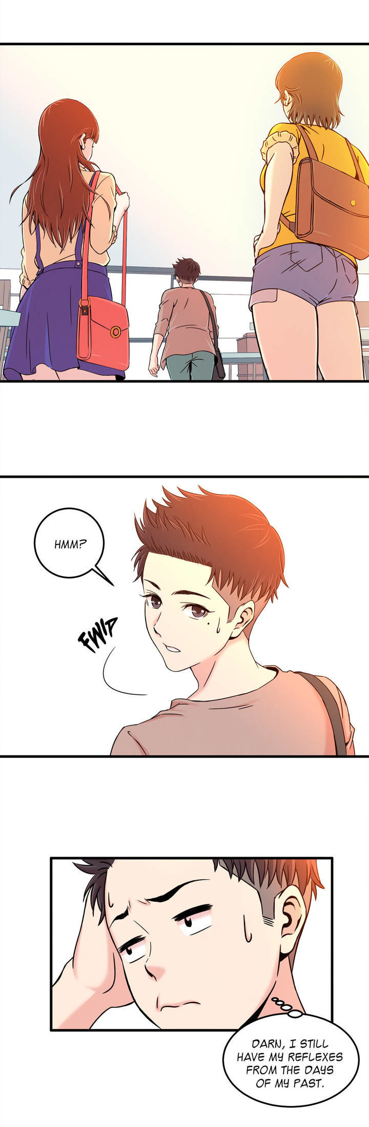 Sextealer Chapter 3 page 23 - Chapter 3