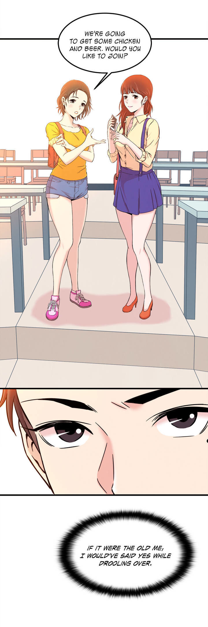 Sextealer Chapter 3 page 24 - Chapter 3