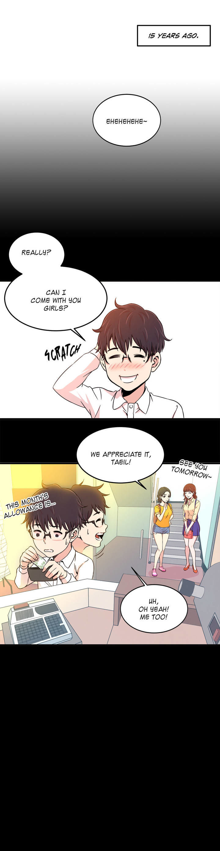 Sextealer Chapter 3 page 25 - Chapter 3