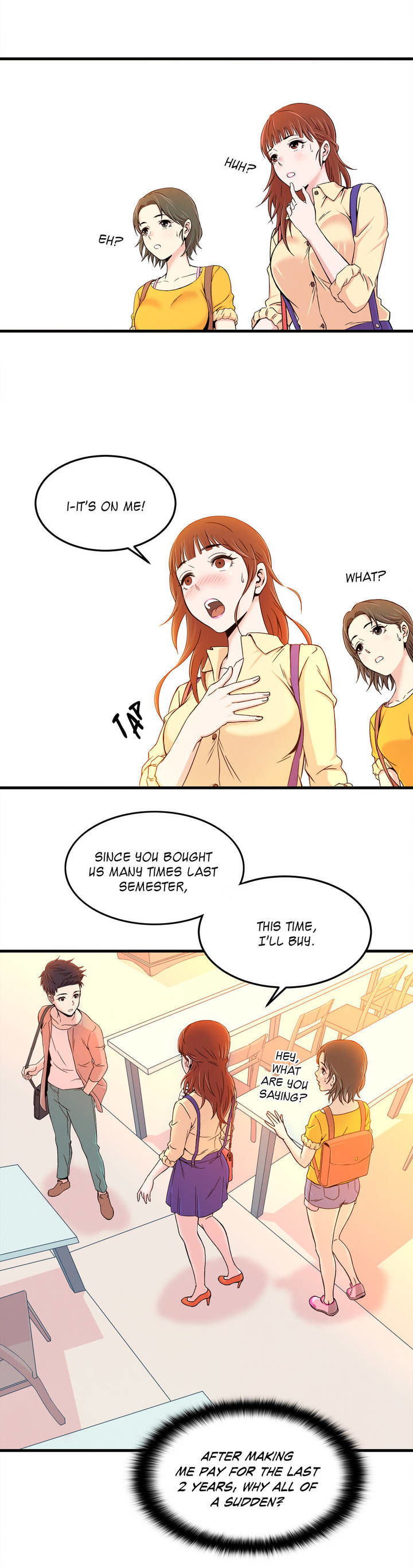 Sextealer Chapter 3 page 28 - Chapter 3