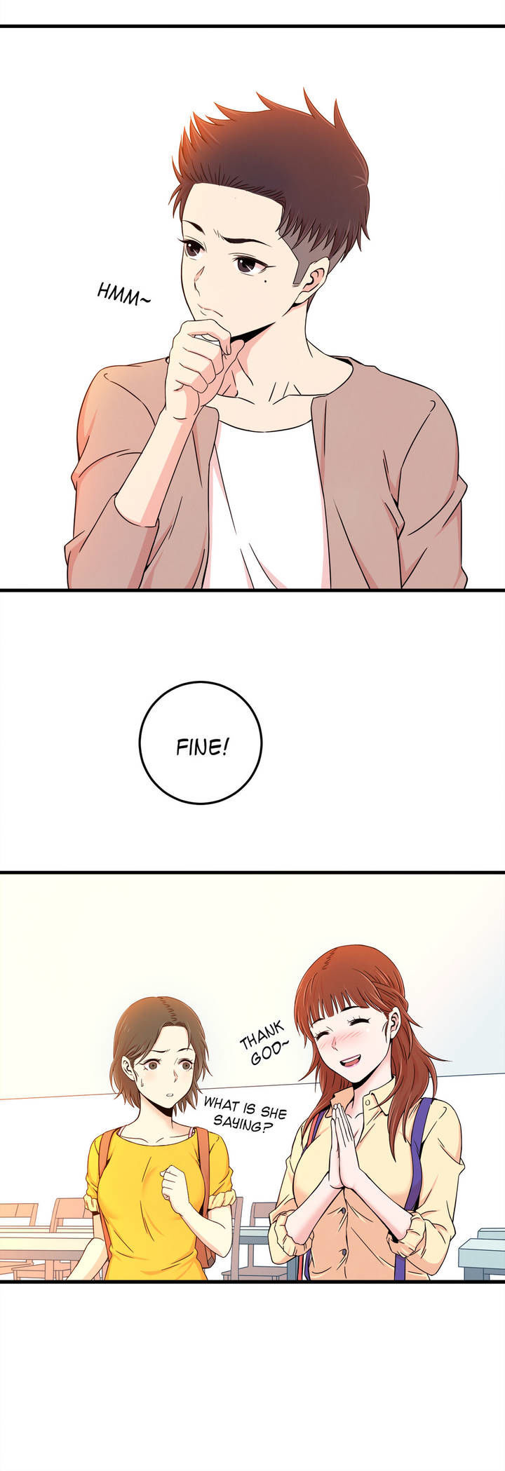 Sextealer Chapter 3 page 29 - Chapter 3