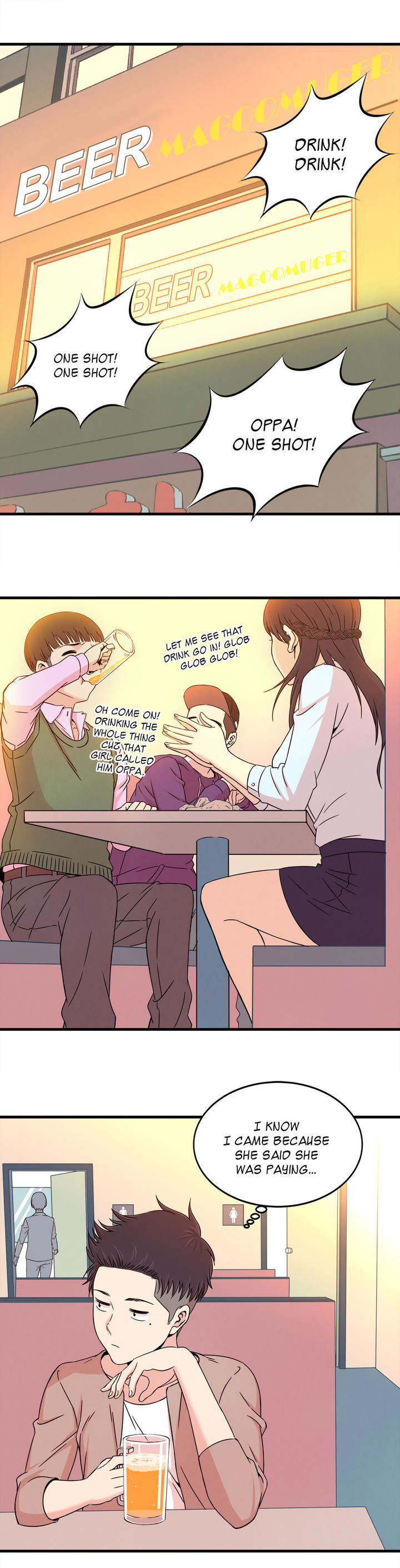 Sextealer Chapter 3 page 30 - Chapter 3
