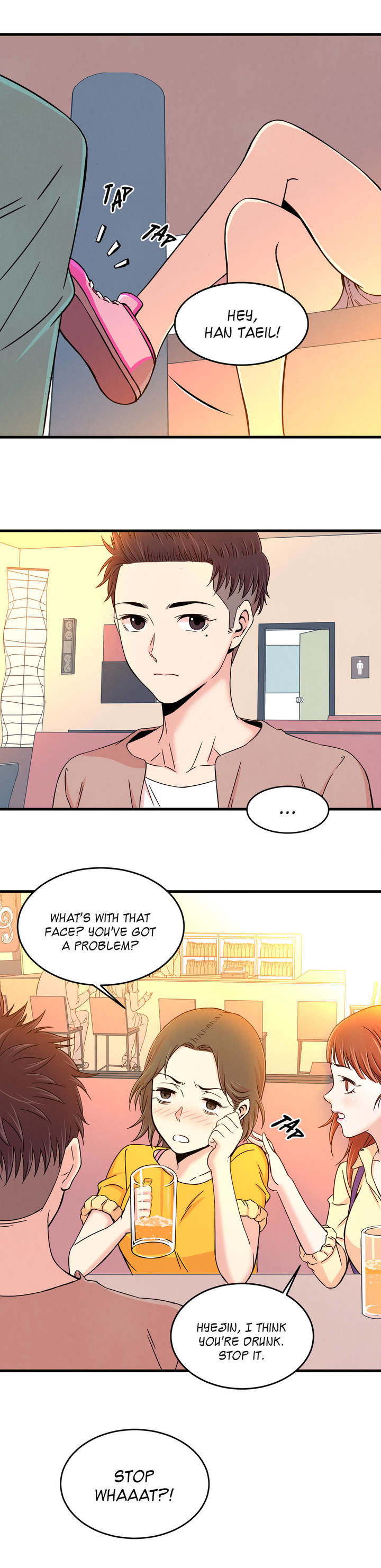 Sextealer Chapter 3 page 31 - Chapter 3