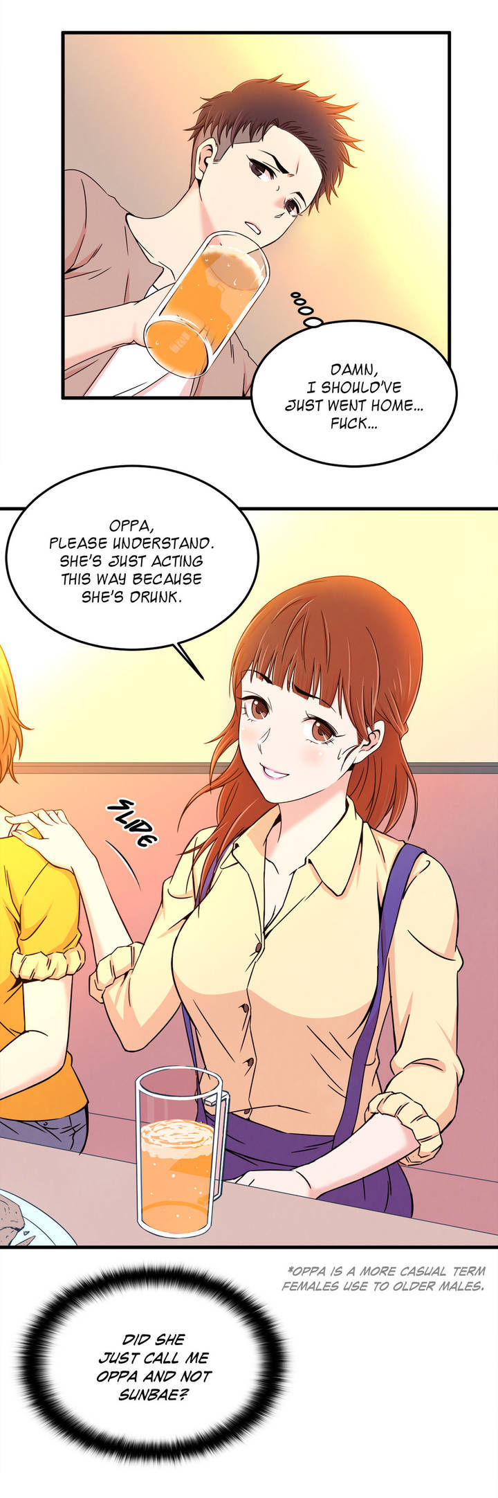 Sextealer Chapter 3 page 32 - Chapter 3