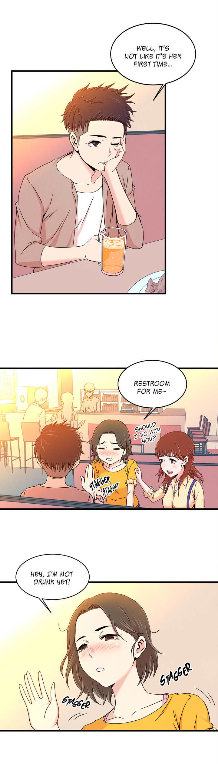 Sextealer Chapter 3 page 33 - Chapter 3