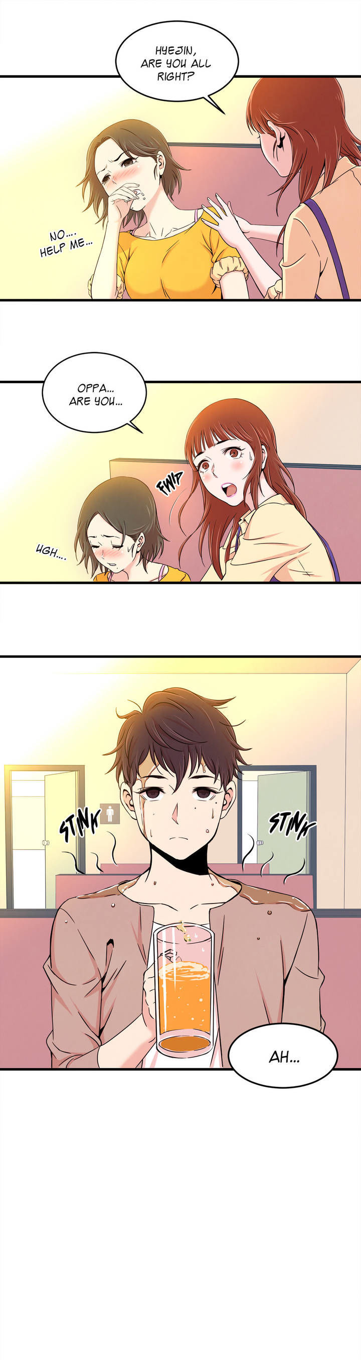Sextealer Chapter 3 page 35 - Chapter 3