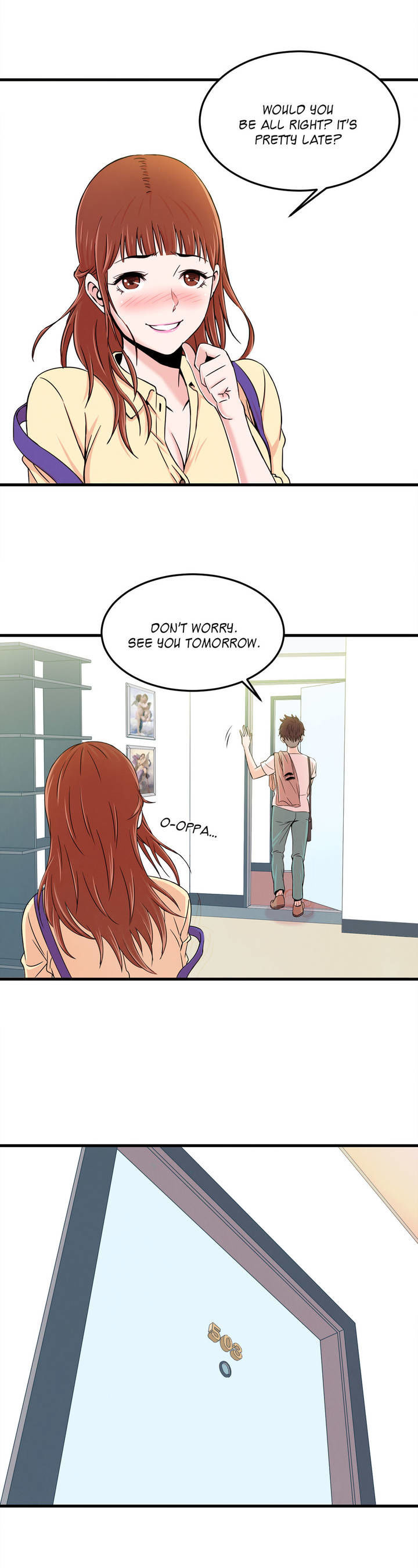 Sextealer Chapter 3 page 40 - Chapter 3