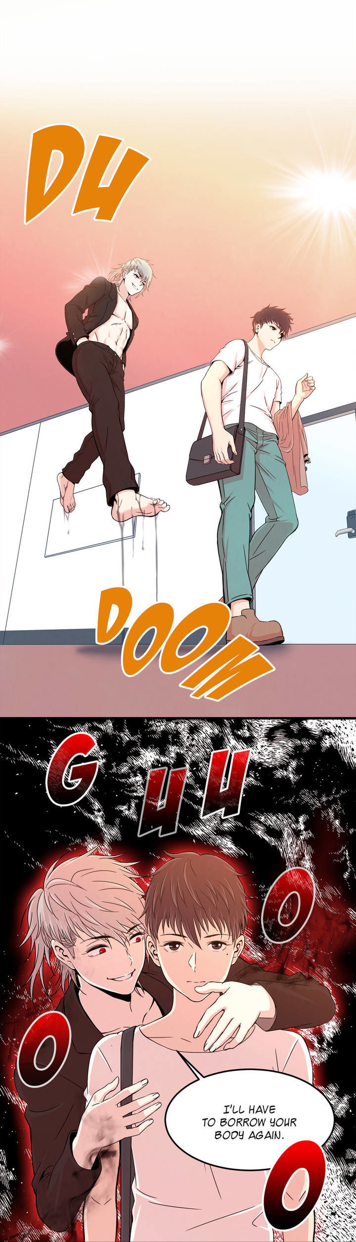 Sextealer Chapter 3 page 43 - Chapter 3