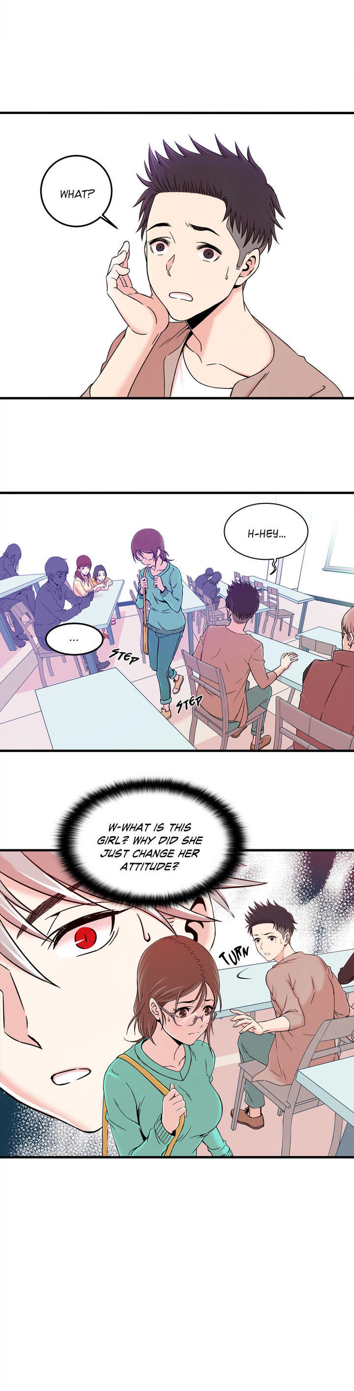 Sextealer Chapter 3 page 5 - Chapter 3