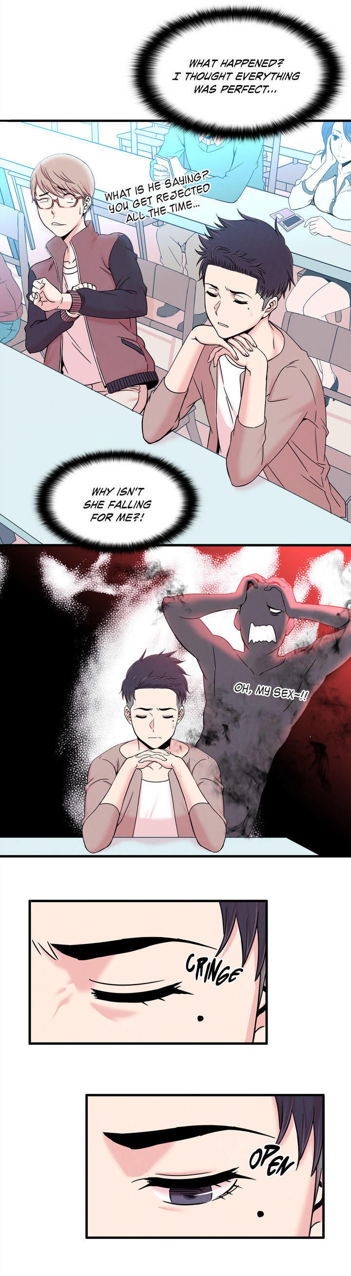 Sextealer Chapter 3 page 7 - Chapter 3