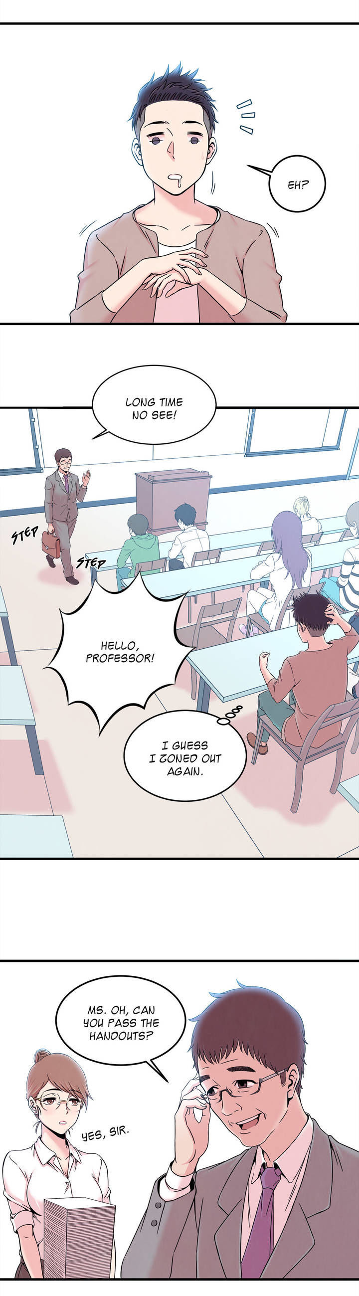 Sextealer Chapter 3 page 8 - Chapter 3