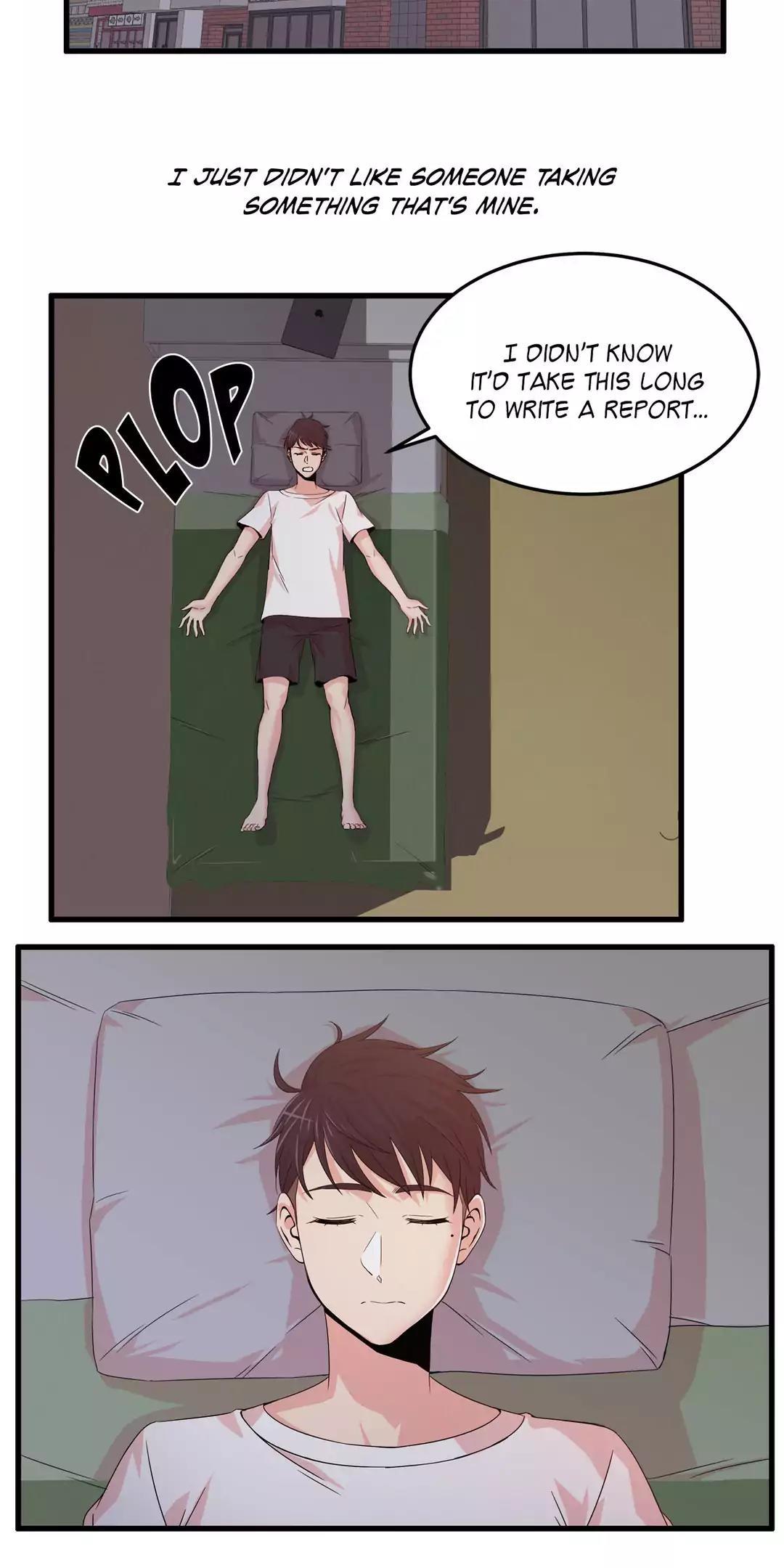 Sextealer Chapter 30 page 11 - Chapter 30: Those Snobbish...
