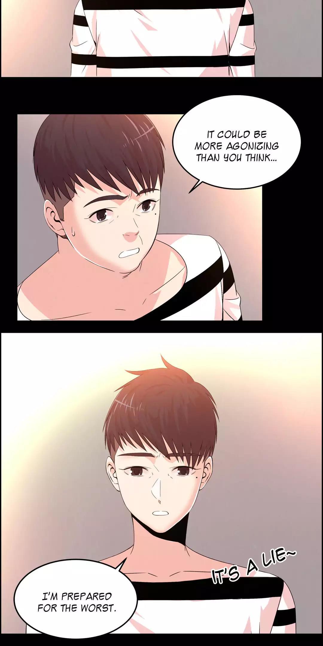 Sextealer Chapter 30 page 13 - Chapter 30: Those Snobbish...