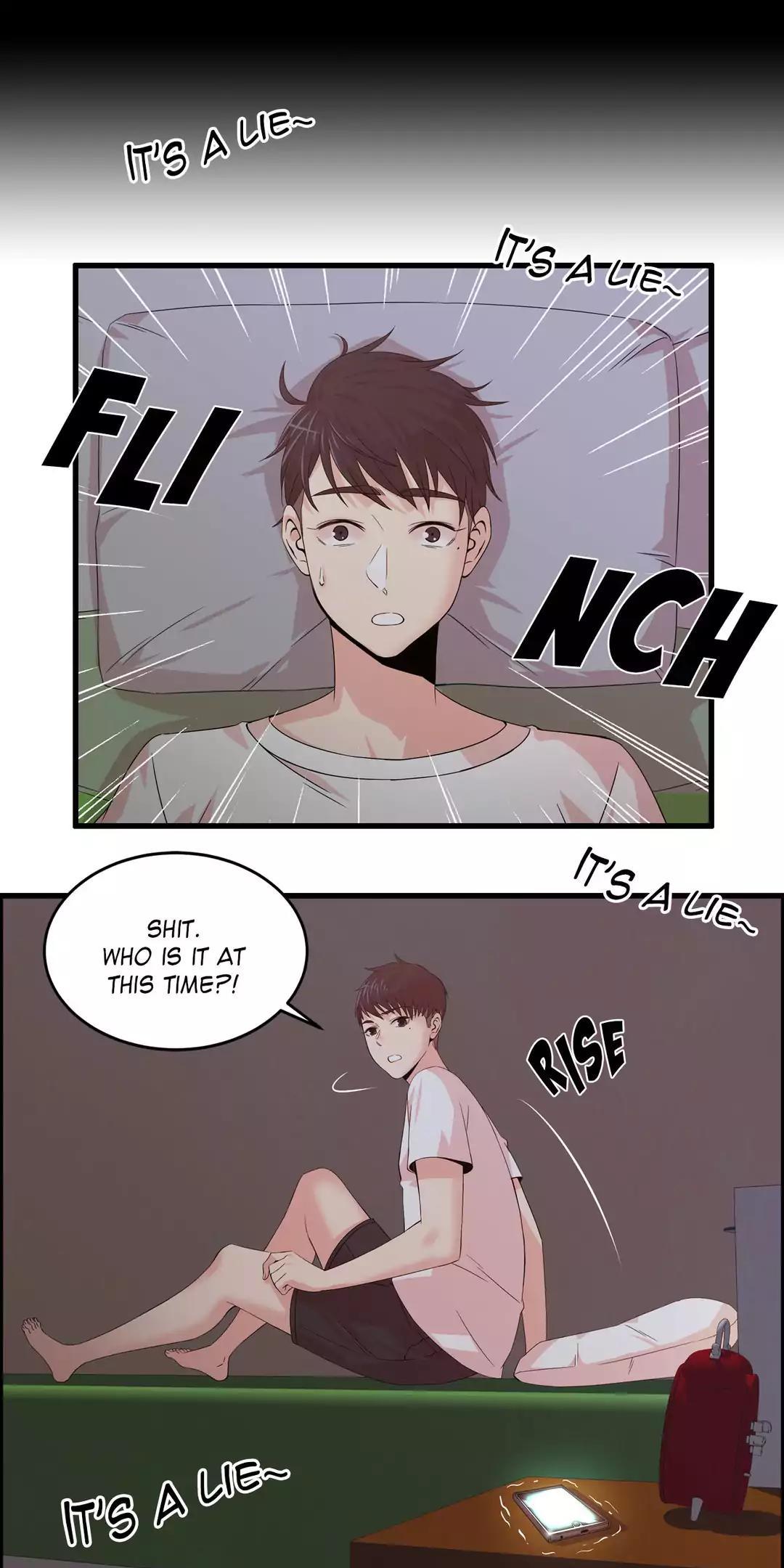 Sextealer Chapter 30 page 14 - Chapter 30: Those Snobbish...