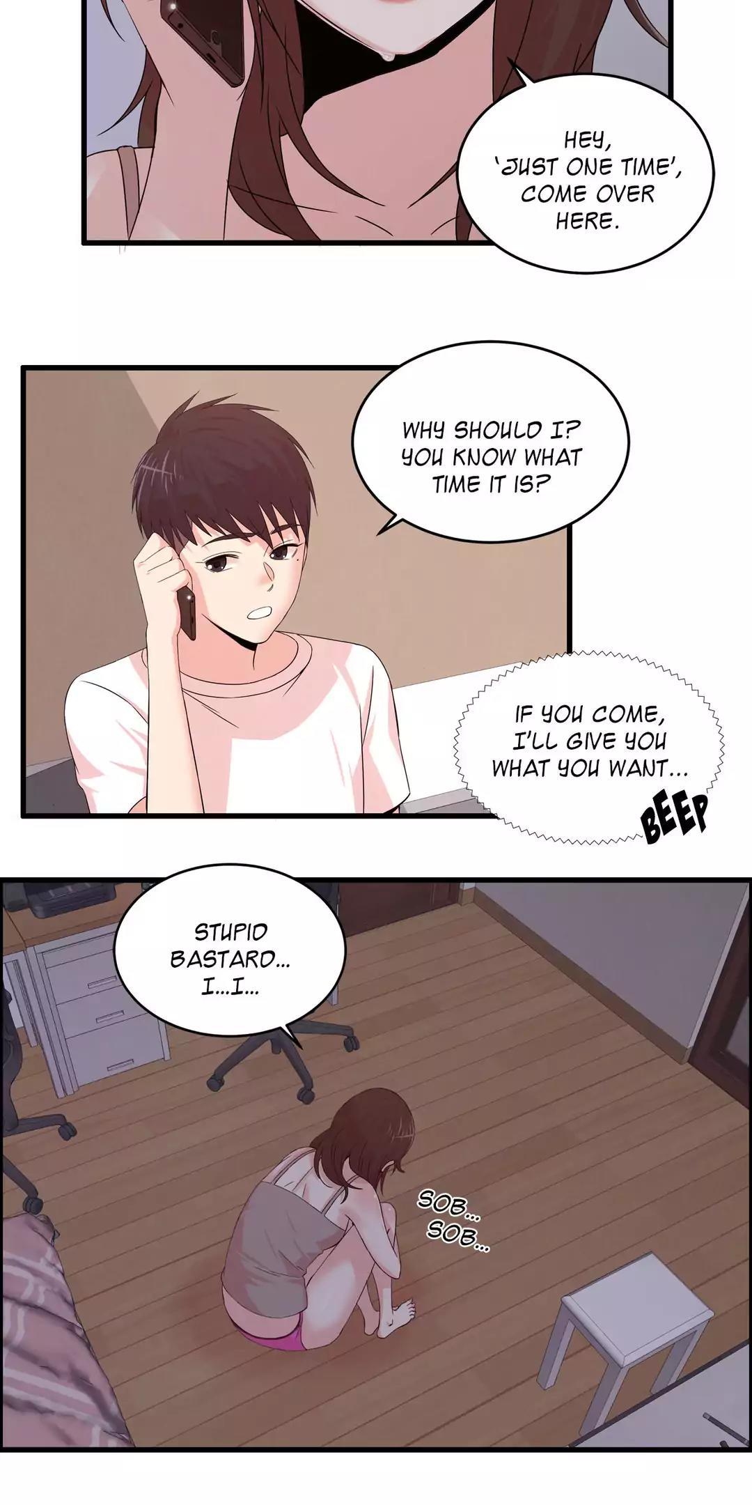 Sextealer Chapter 30 page 17 - Chapter 30: Those Snobbish...