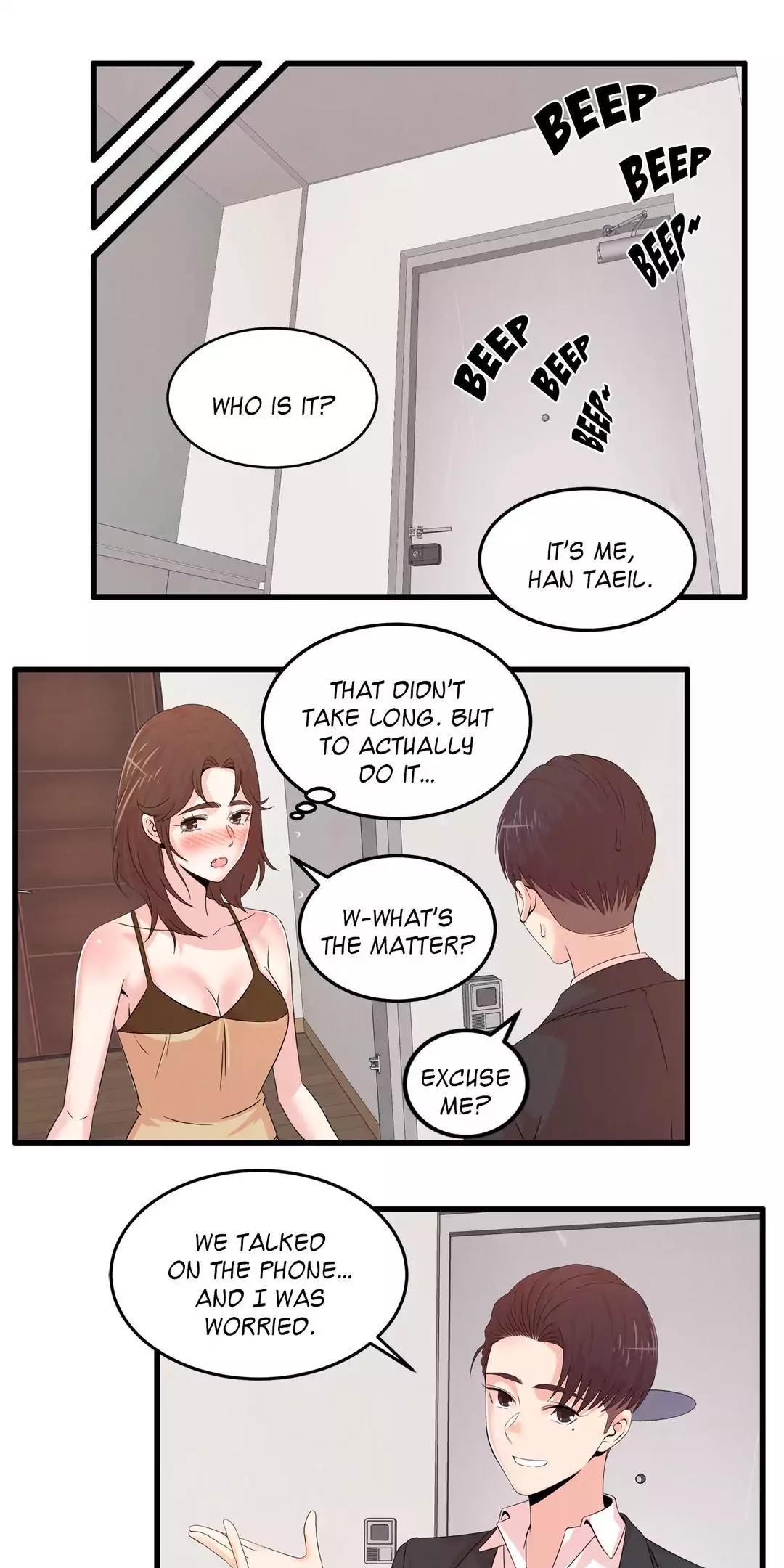 Sextealer Chapter 30 page 18 - Chapter 30: Those Snobbish...