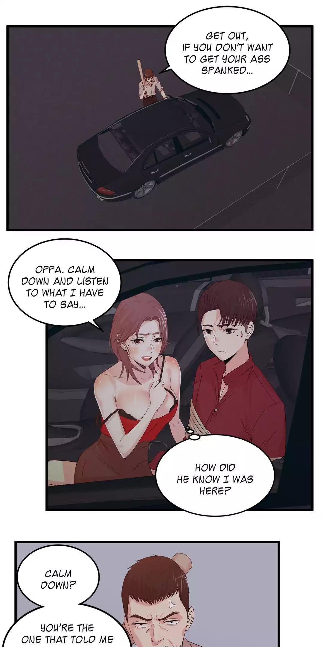 Sextealer Chapter 30 page 2 - Chapter 30: Those Snobbish...