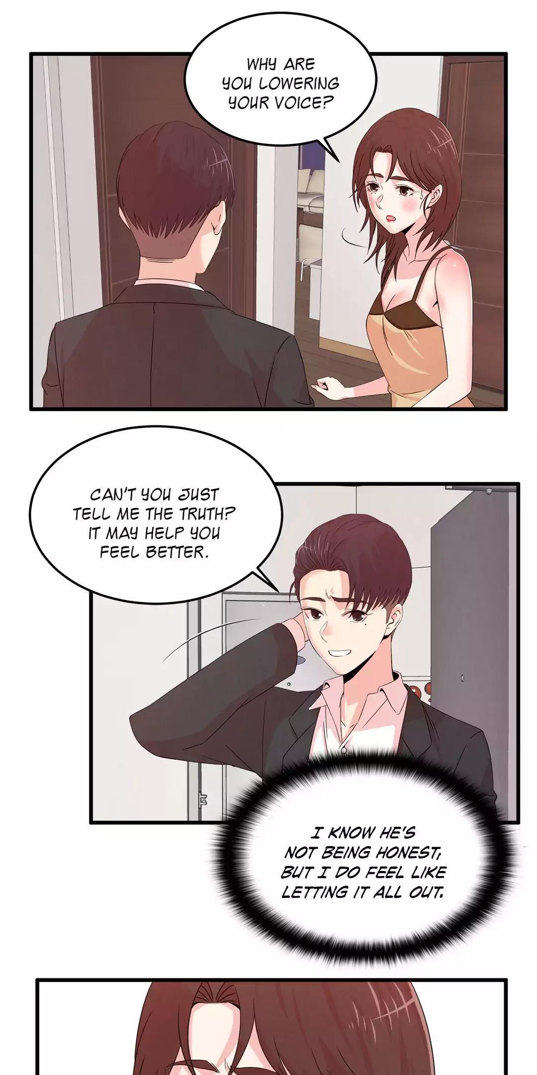Sextealer Chapter 30 page 20 - Chapter 30: Those Snobbish...