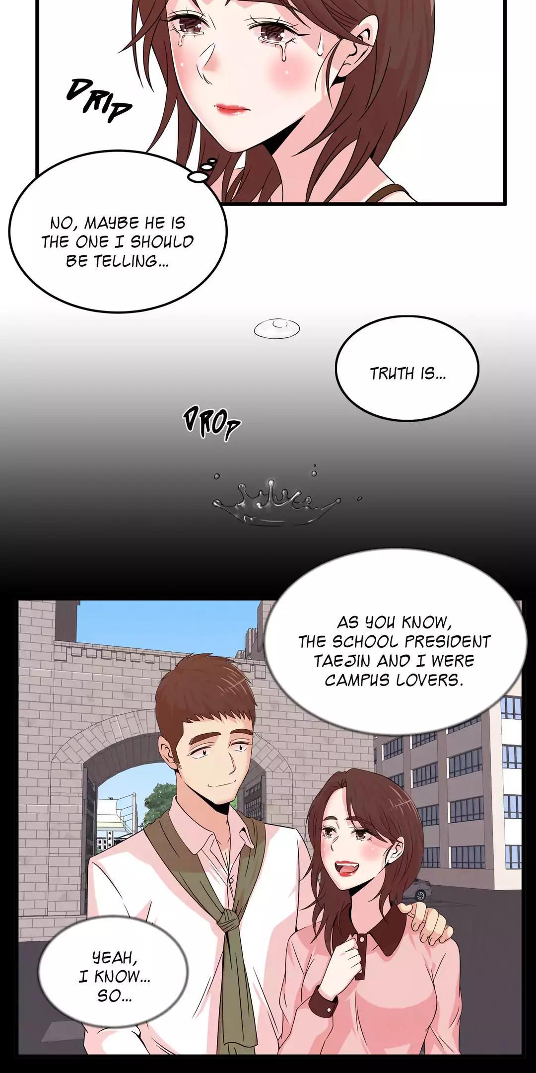 Sextealer Chapter 30 page 21 - Chapter 30: Those Snobbish...