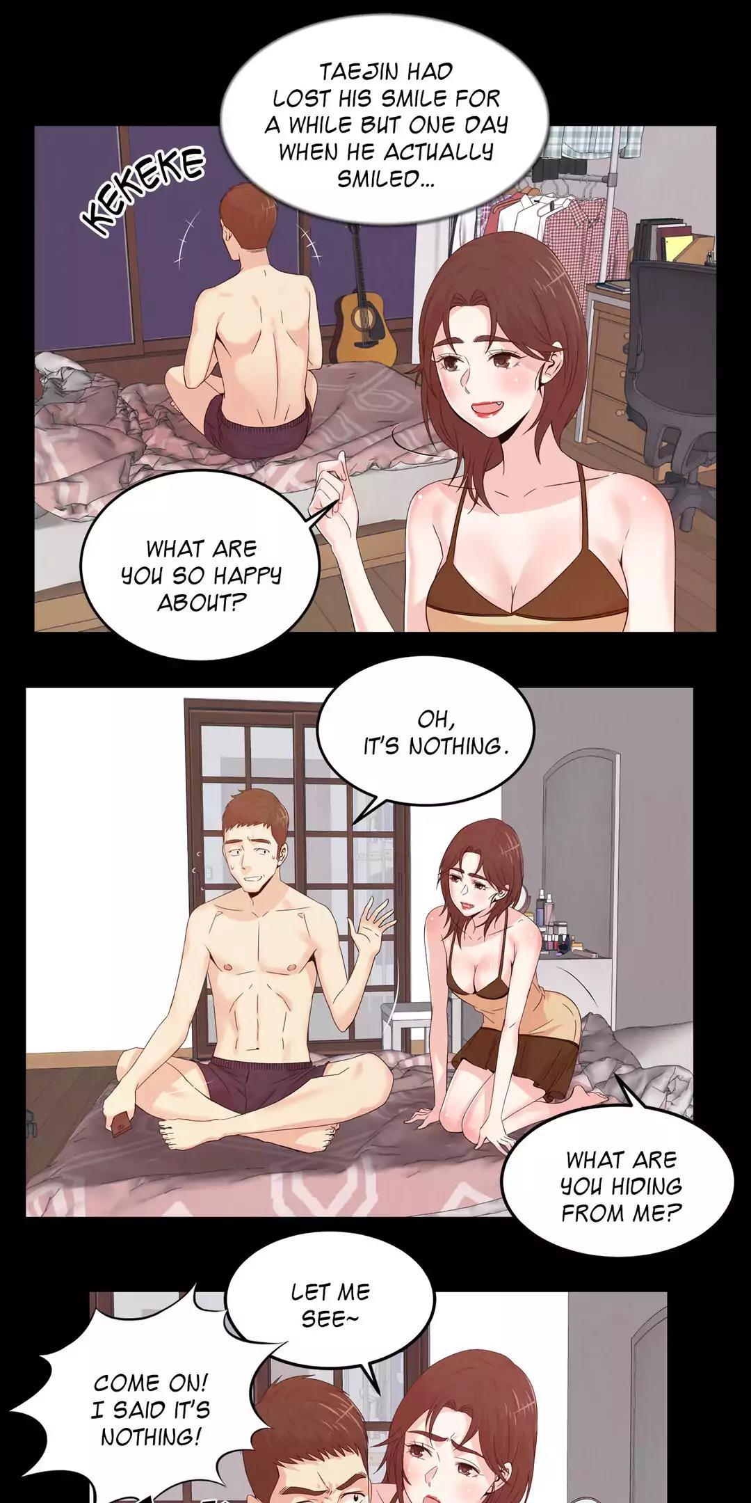 Sextealer Chapter 30 page 22 - Chapter 30: Those Snobbish...