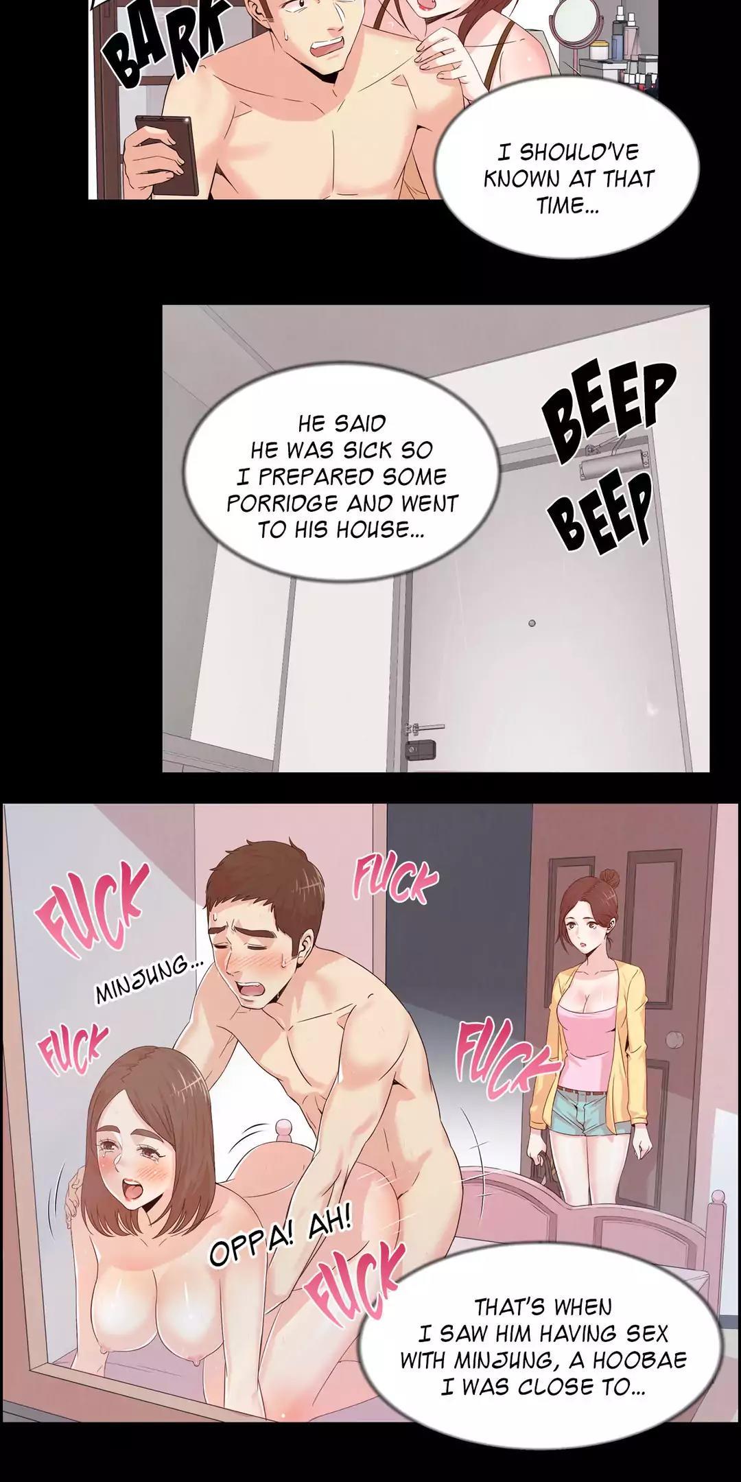 Sextealer Chapter 30 page 23 - Chapter 30: Those Snobbish...