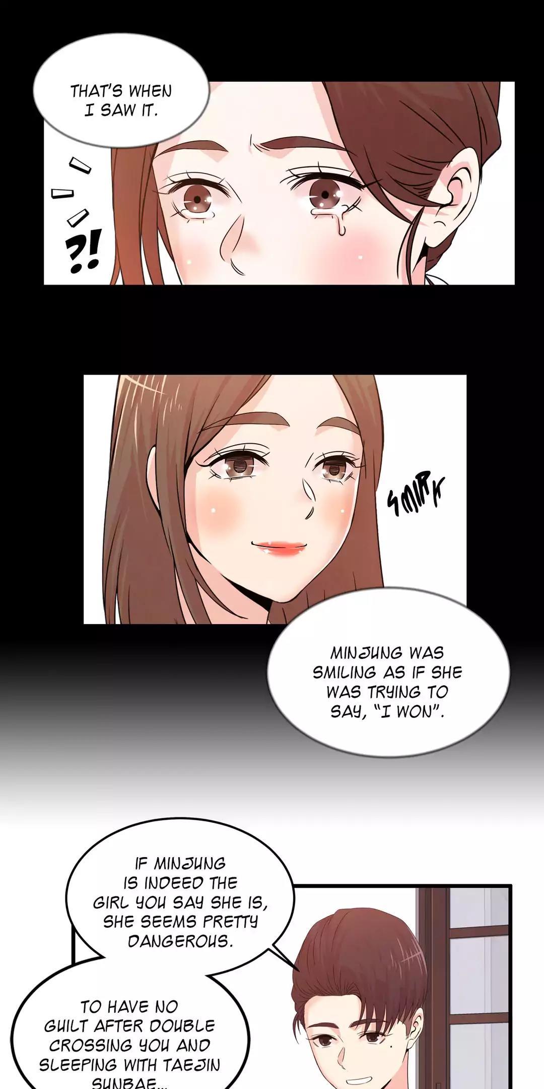 Sextealer Chapter 30 page 26 - Chapter 30: Those Snobbish...