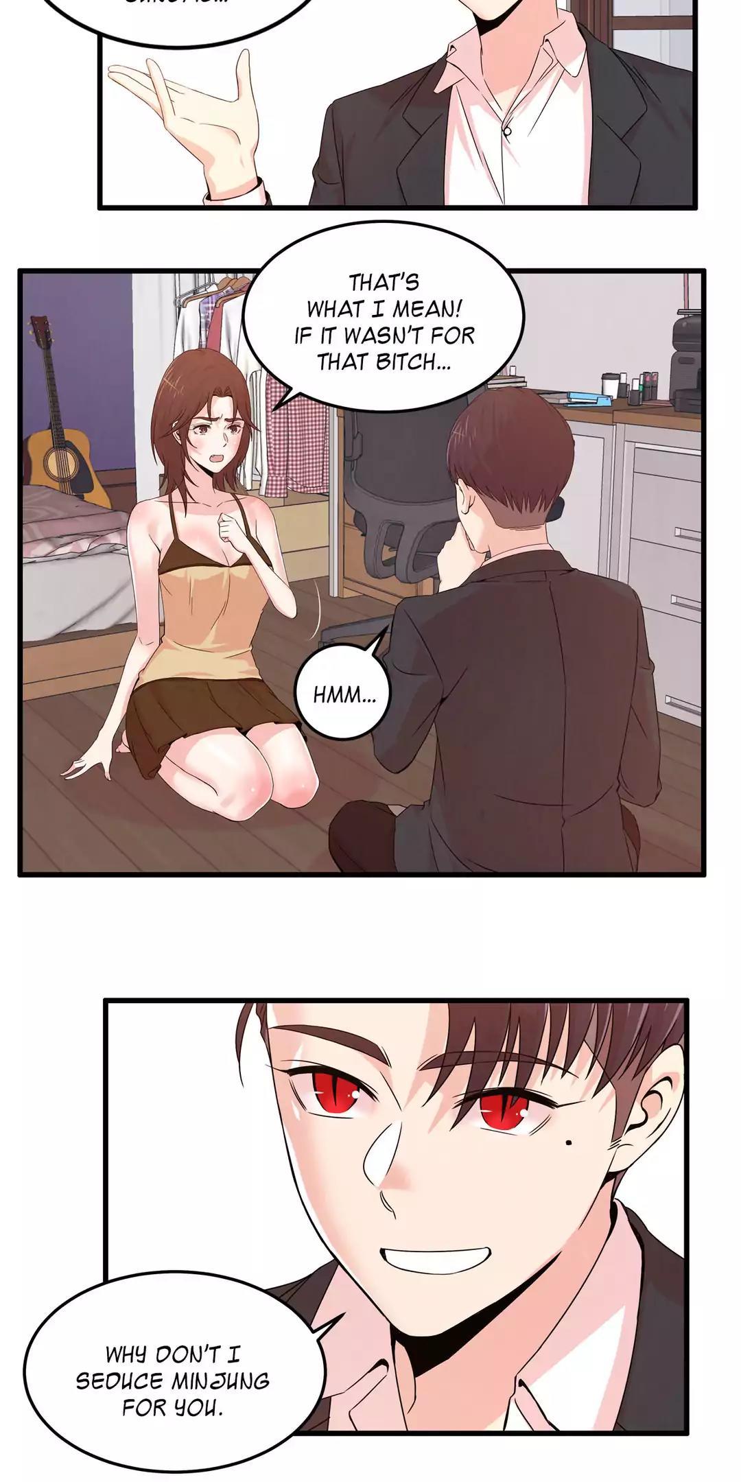 Sextealer Chapter 30 page 27 - Chapter 30: Those Snobbish...