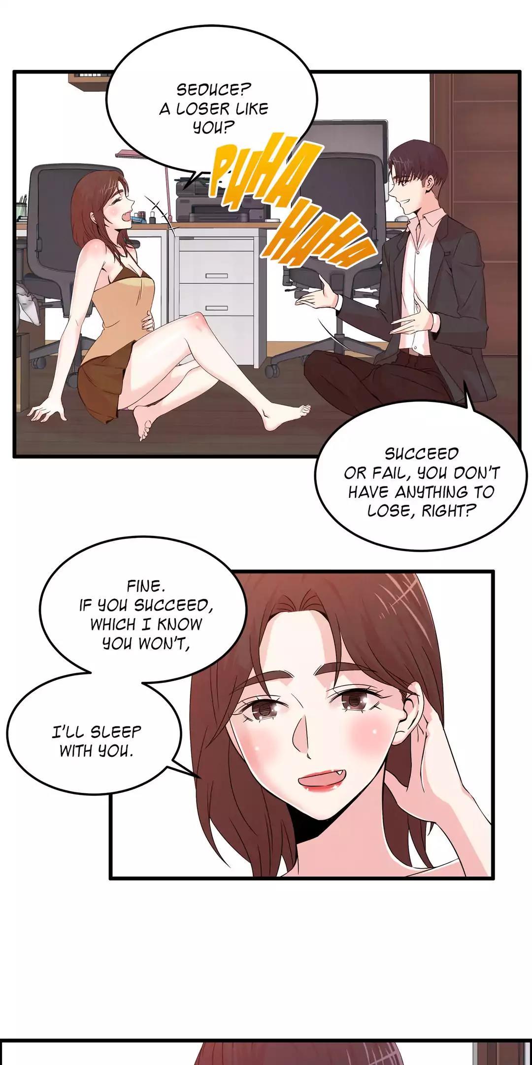 Sextealer Chapter 30 page 28 - Chapter 30: Those Snobbish...