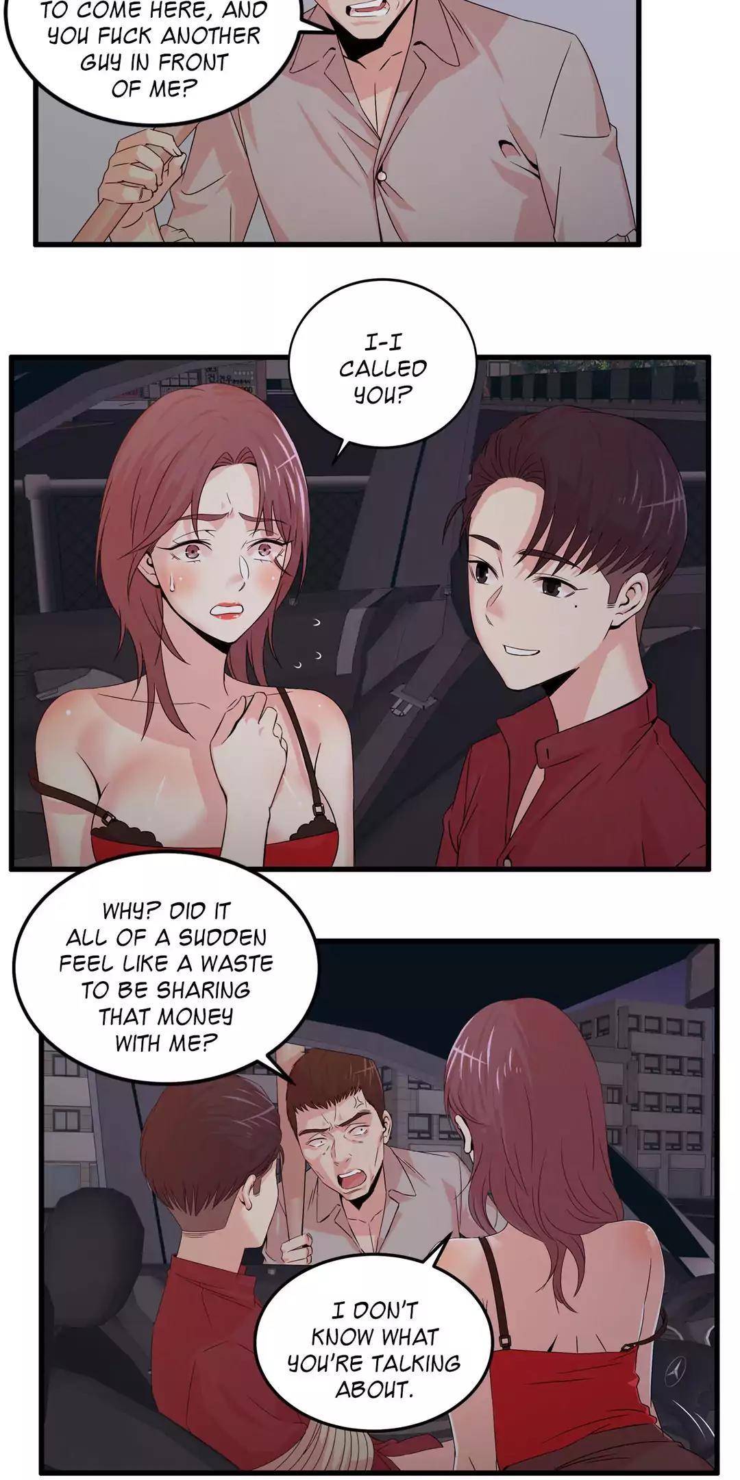 Sextealer Chapter 30 page 3 - Chapter 30: Those Snobbish...