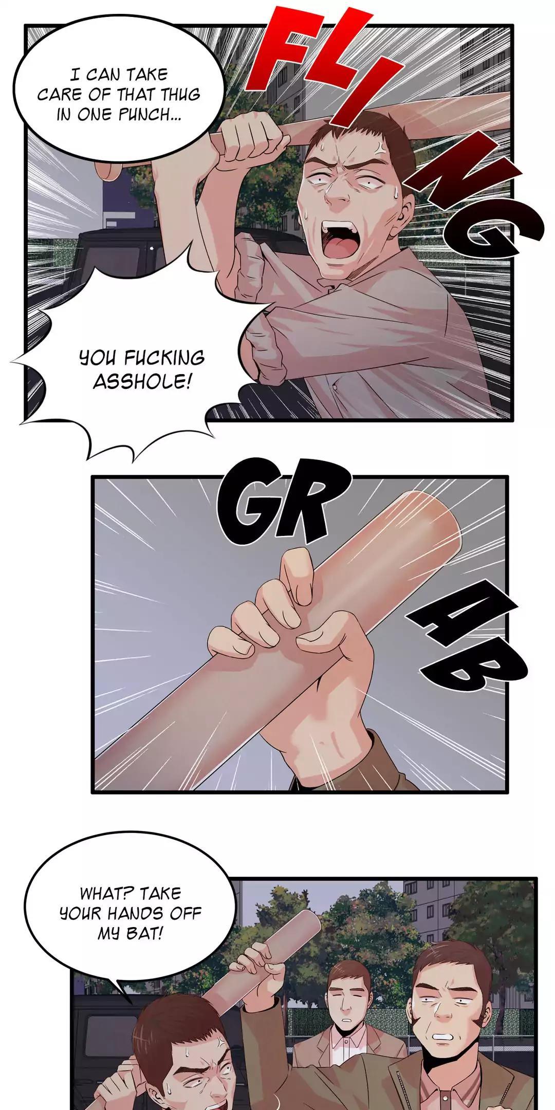 Sextealer Chapter 30 page 6 - Chapter 30: Those Snobbish...