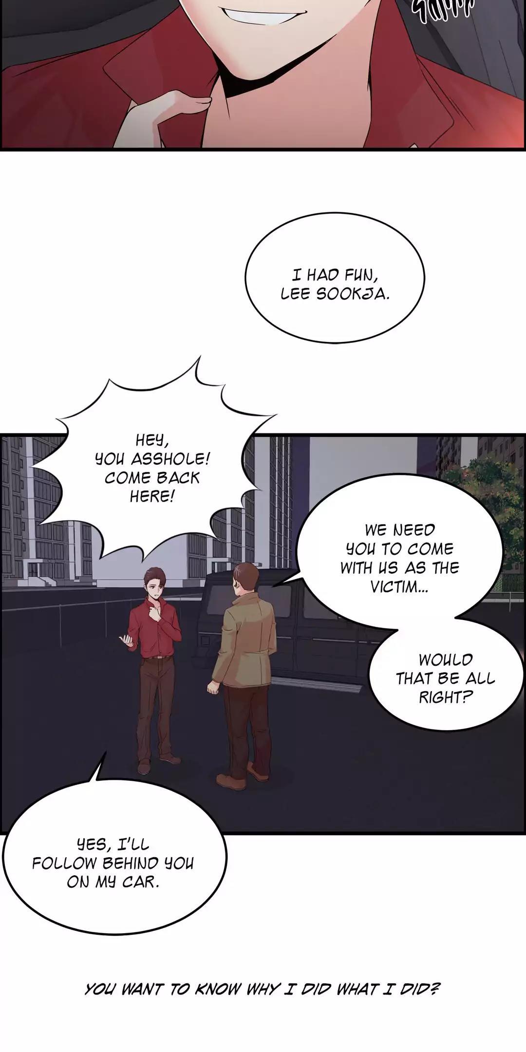 Sextealer Chapter 30 page 9 - Chapter 30: Those Snobbish...
