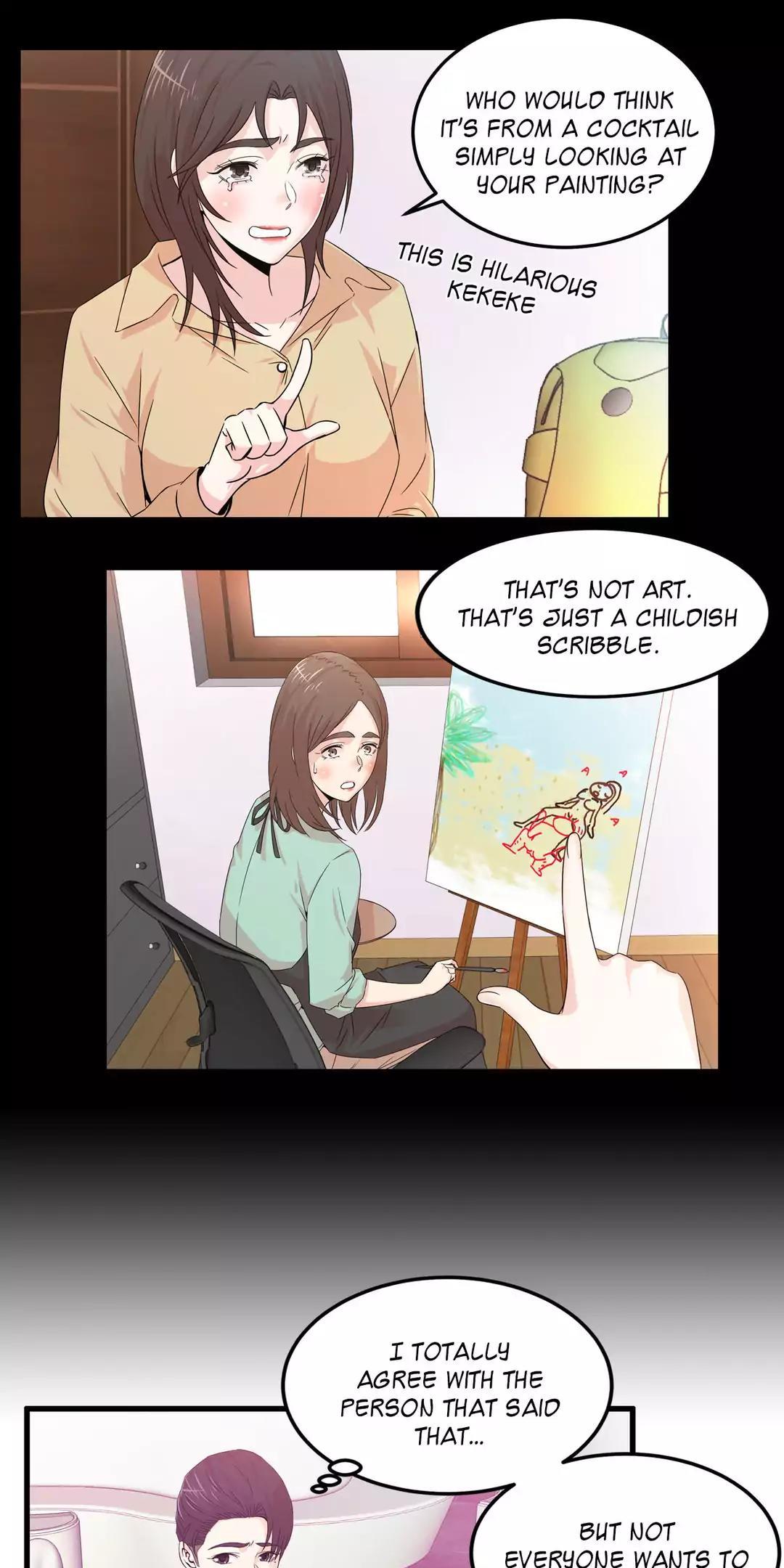 Sextealer Chapter 31 page 10 - Chapter 31: Sex on the Beach