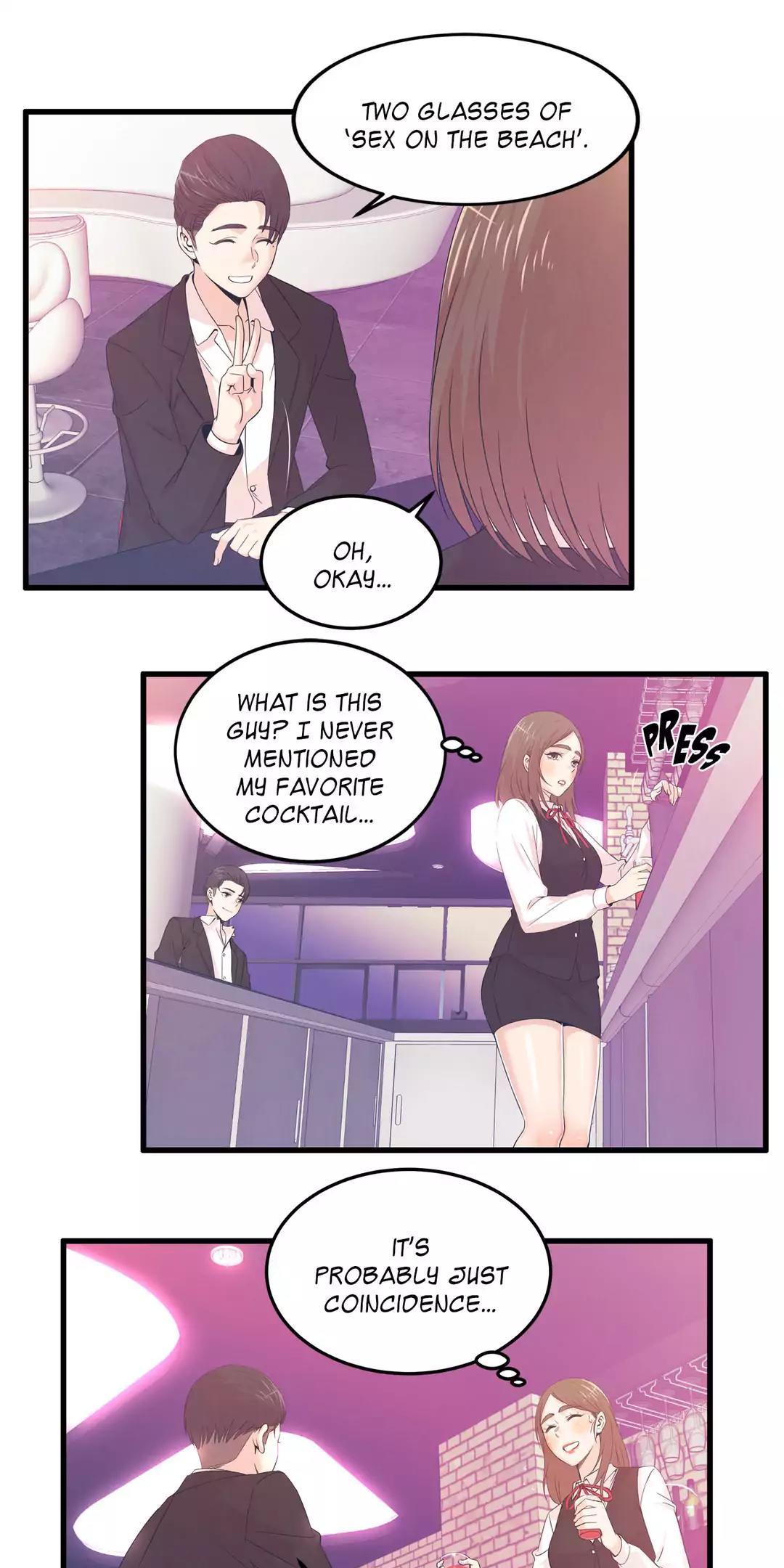 Sextealer Chapter 31 page 12 - Chapter 31: Sex on the Beach