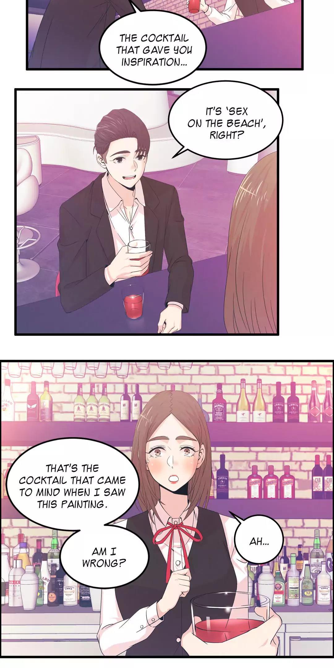 Sextealer Chapter 31 page 13 - Chapter 31: Sex on the Beach