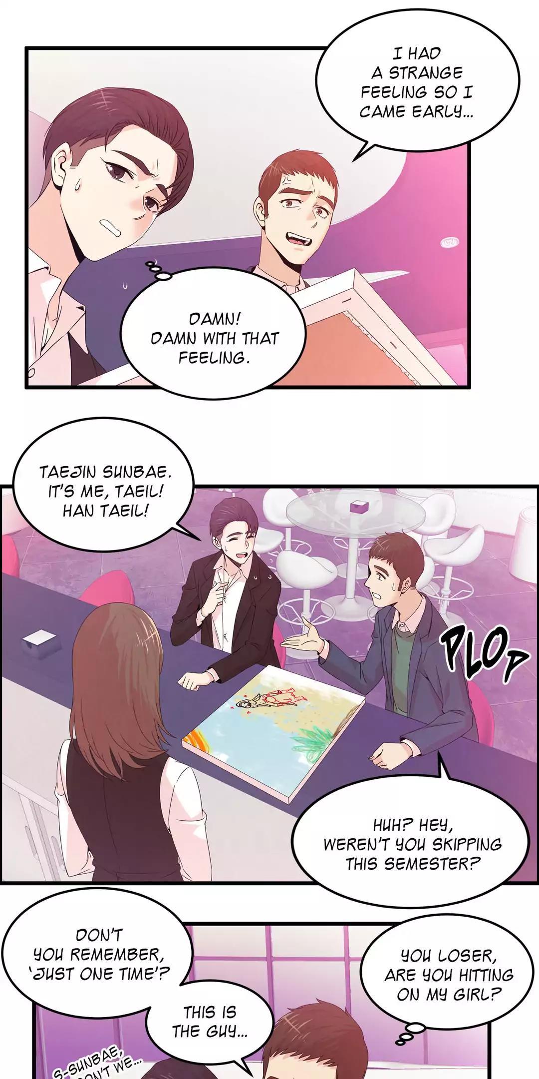 Sextealer Chapter 31 page 16 - Chapter 31: Sex on the Beach