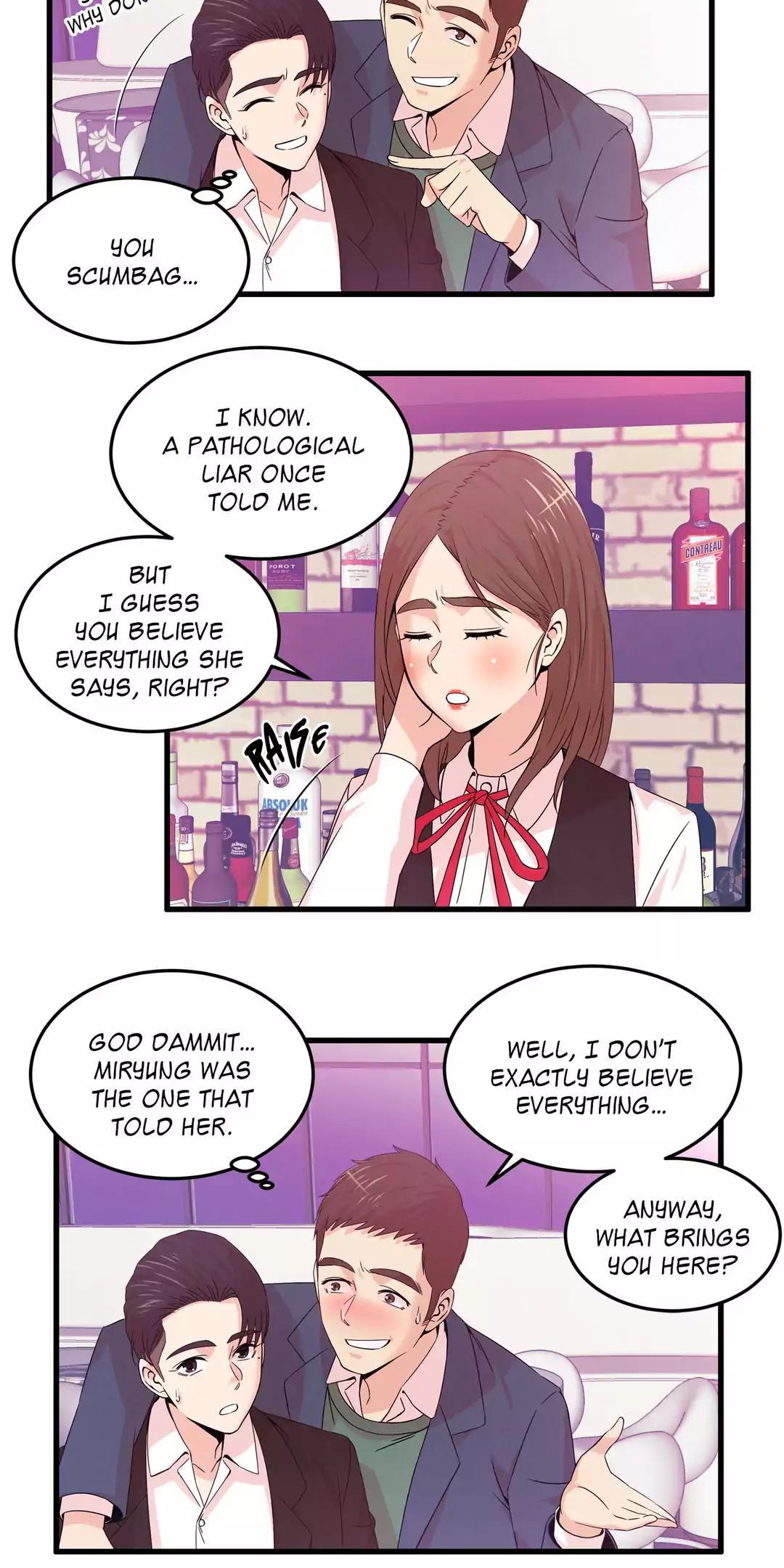 Sextealer Chapter 31 page 17 - Chapter 31: Sex on the Beach
